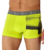 DKNY Bridge Print Hip Trunk